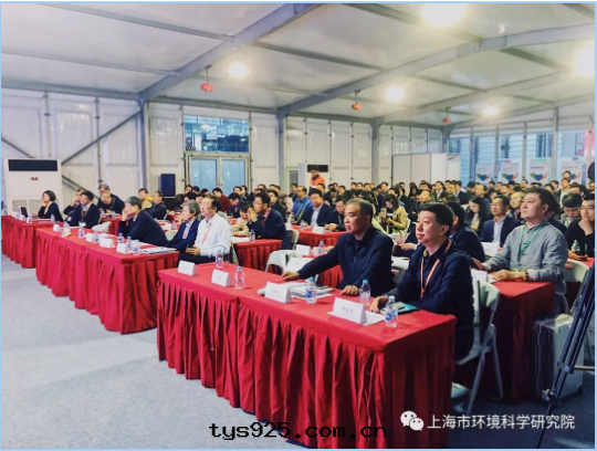 2019中(zhōng)國(guó)环(huán)博会(huì)-上(shàng)海(hǎi)城(chéng)市(shì)噪声污染防治技術(shù)國(guó)際論壇正(zhèng)式開(kāi)幕