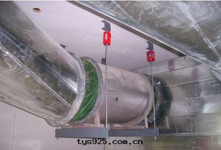 錦秀香(xiāng)江酒(jiǔ)店(diàn)風(fēng)機(jī)降噪工程