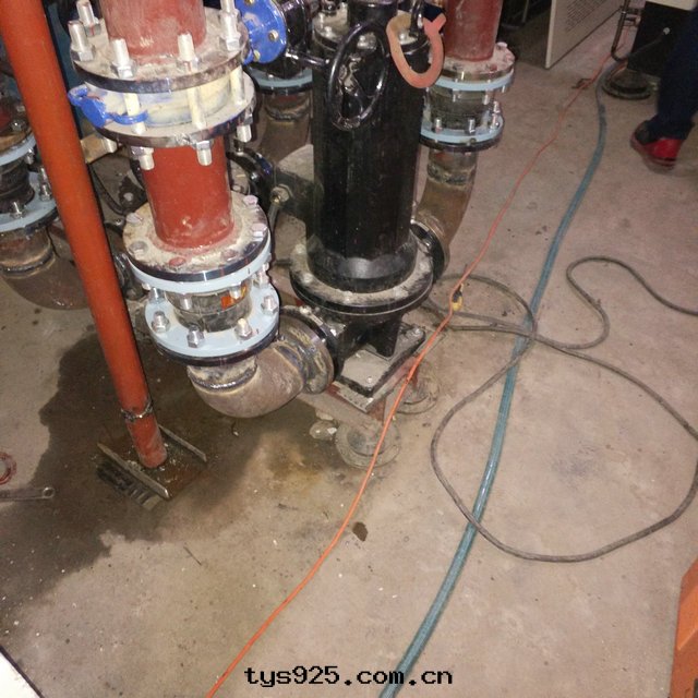 制冷(lěng)站噪音(yīn)治理(lǐ)---水(shuǐ)泵