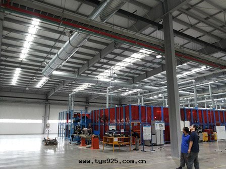 昆山(shān)某機(jī)器人焊接除塵(chén)及(jí)VOCs治理(lǐ)