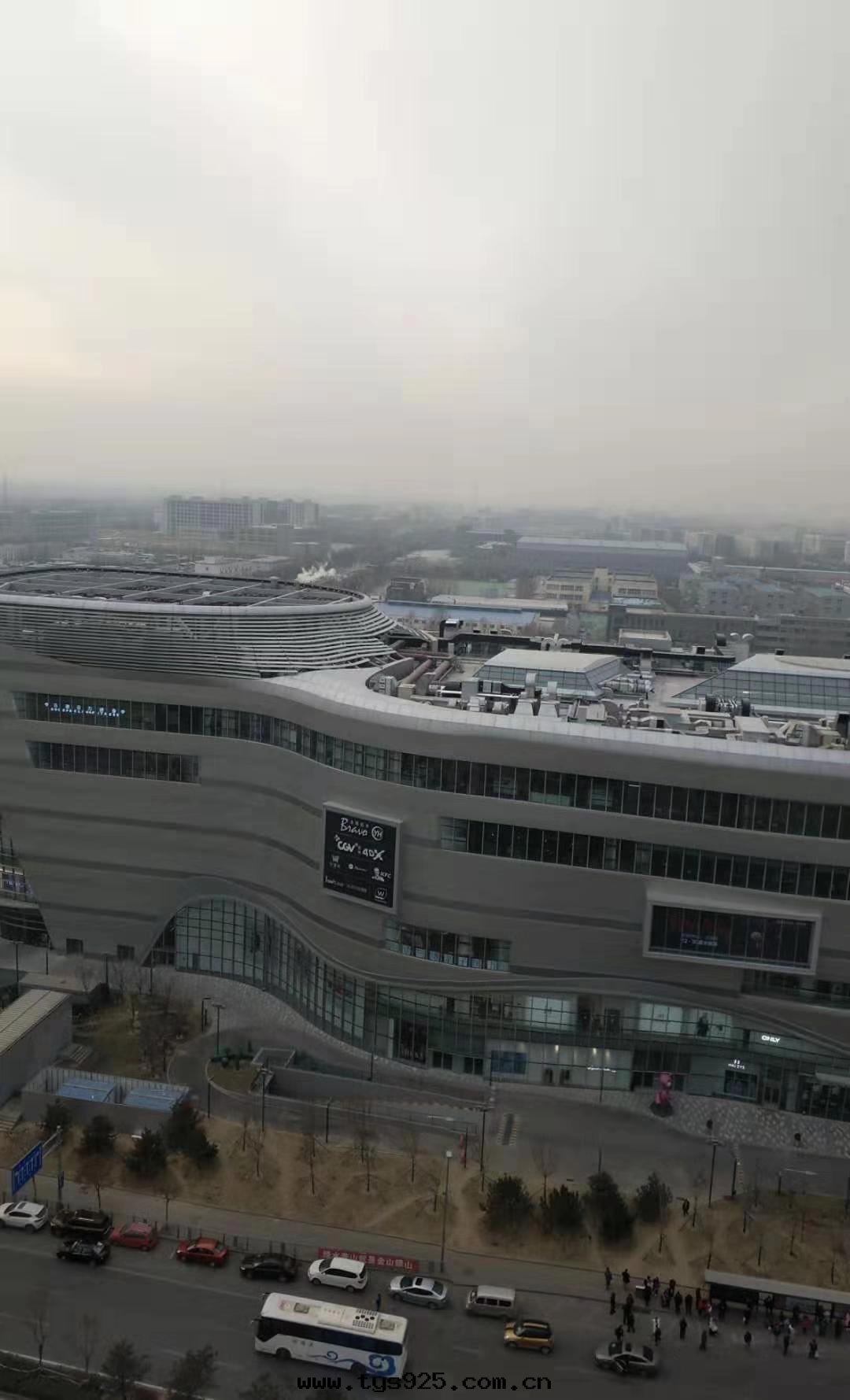 北京(jīng)市(shì)大(dà)興區(qū)天(tiān)宮院(yuàn)凱德廣场(chǎng)噪声治理(lǐ)