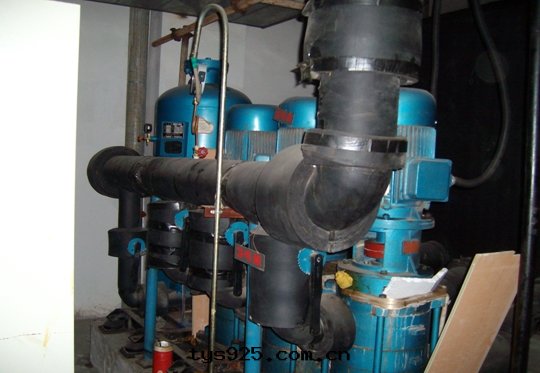 東(dōng)明(míng)石(dàn)化(huà)集团空(kōng)調機(jī)房(fáng)降噪工程