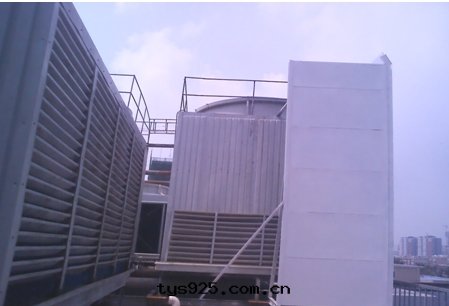 唐山(shān)居然之(zhī)家(jiā)冷(lěng)卻塔降噪工程