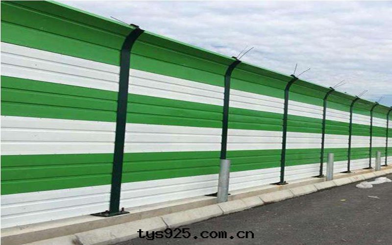 如(rú)何提(tí)升(shēng)声屏障的(de)使用(yòng)年(nián)限？